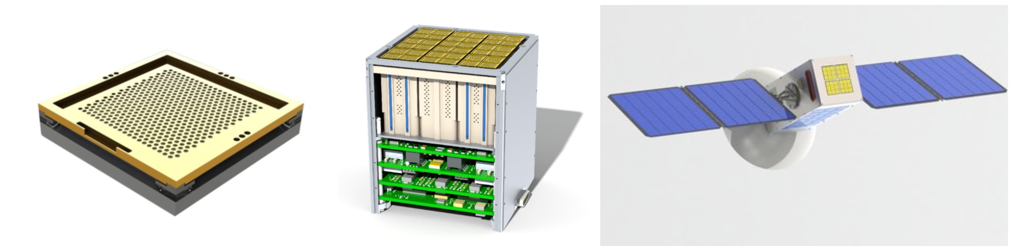 Propulsion System mockups