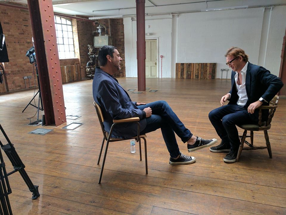 Raoul Pal meets Hugh Hendry 2