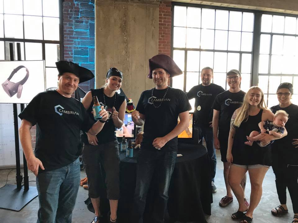 Team Cambrian