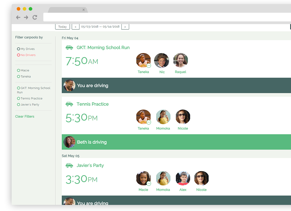 gokid_desktop_carpool_app_mockup
